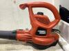 BLACK & DECKER ELETRIC BLOWER 230MPH - 4