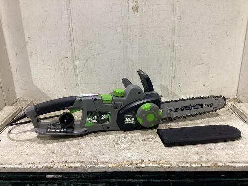 EARTHWING ELETRIC CHAINSAW MULTI-TOOL 10" (254MM)