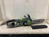 EARTHWING ELETRIC CHAINSAW MULTI-TOOL 10" (254MM)