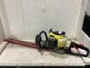 JOHN DEERE GASOLINE HEDGE TRIMMER