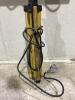 DOUBLE PORTABLE WORKLIGHT TRI-POD STAND - 9