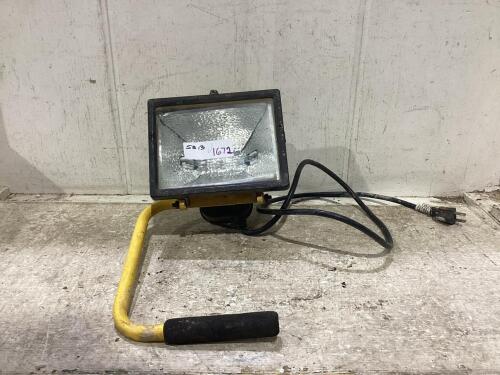 PORTABLE WORK LIGHT