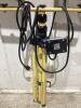 DOUBLE PORTABLE WORKLIGHT TRI-POD STAND - 4