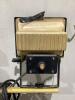 DOUBLE PORTABLE WORKLIGHT TRI-POD STAND - 6