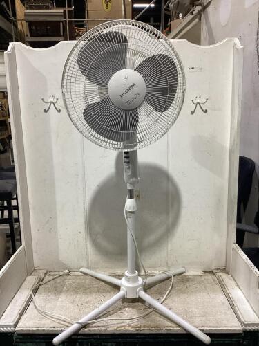 ELETRIC LIKEWISE FAN