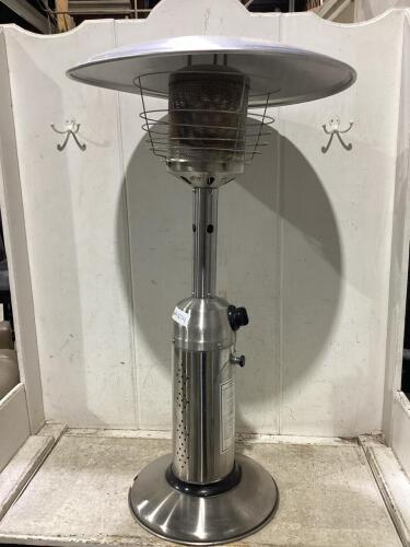 OUTDOOR PROPANE HEATER 10,500BTU
