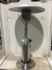 OUTDOOR PROPANE HEATER 10,500BTU