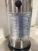 OUTDOOR PROPANE HEATER 10,500BTU - 5