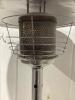 OUTDOOR PROPANE HEATER 10,500BTU - 7