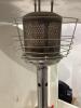 OUTDOOR PROPANE HEATER 10,500BTU - 8