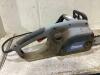CONCEPT 16" ELETRIC CHAIN SAW - 6