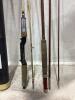 (2) FISHING RODS W/ CASE - 2