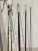(2) FISHING RODS W/ CASE - 4