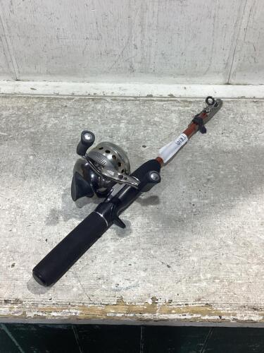 SOUTH-BEND NEUTRON SBN-505L/TSC 5'0" (1.6M) 5-PC LIGHT AUCTION SPINCAST ROD