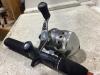 SOUTH-BEND NEUTRON SBN-505L/TSC 5'0" (1.6M) 5-PC LIGHT AUCTION SPINCAST ROD - 3