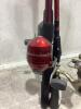 (3) FISHING RODS BUNDLED - 2