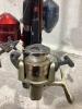 (3) FISHING RODS BUNDLED - 3