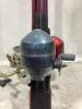 (3) FISHING RODS BUNDLED - 4