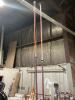 (3) FISHING RODS BUNDLED - 12