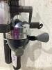 (2) FISHING RODS BUNDLED - 5