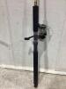 MN-561MST-X 5'6" HURRICANE MONTEREY MEDIUM LIGHT WEIGHT ACTION TROLLING ROD W/ FX-4000FB REEL - 2