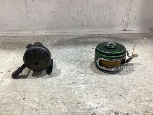 CENTURY/INQLIS FLY REEL
