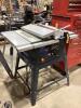 MASTERCRAFT 10" TABLE SAW - 2