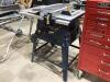 MASTERCRAFT 10" TABLE SAW - 3