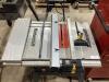 MASTERCRAFT 10" TABLE SAW - 5