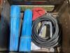 A.C. ARC WELDER W/ AMMO-BOX & CONTENTS - 3