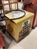 A.C. ARC WELDER W/ AMMO-BOX & CONTENTS - 6