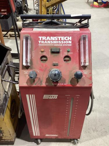 TRANSTECH TRANSMISSION SERVICE SYSTEM