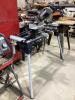 TRI-AXIS SYSTEM TRADESMITH 8-1/2" SLIDE COMPOUND MITER SAW #8335
