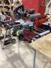 TRI-AXIS SYSTEM TRADESMITH 8-1/2" SLIDE COMPOUND MITER SAW #8335 - 2
