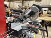 TRI-AXIS SYSTEM TRADESMITH 8-1/2" SLIDE COMPOUND MITER SAW #8335 - 4