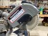TRI-AXIS SYSTEM TRADESMITH 8-1/2" SLIDE COMPOUND MITER SAW #8335 - 5