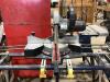 TRI-AXIS SYSTEM TRADESMITH 8-1/2" SLIDE COMPOUND MITER SAW #8335 - 7