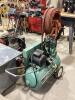 CAST IRON SERIES SPEED-AIRE COMPRESSOR
