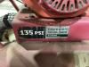 PORTER-CABLE 135-PSI AIR COMPRESSOR W/ GX-160 HONDA 5.5 - 5