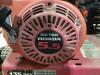 PORTER-CABLE 135-PSI AIR COMPRESSOR W/ GX-160 HONDA 5.5 - 6