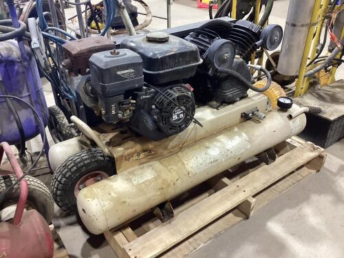 AIR COMPRESSOR W/ 168-F LIFAN 5.5