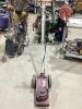 HYDRAULIC AIR FLOOR JACK