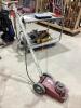 HYDRAULIC AIR FLOOR JACK - 2