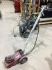 HYDRAULIC AIR FLOOR JACK - 3
