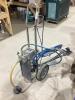 LEMMER L-1500 AIRLESS PAINT SPRAY - 3