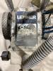 LEMMER L-1500 AIRLESS PAINT SPRAY - 4
