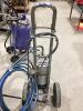 LEMMER L-1500 AIRLESS PAINT SPRAY - 5