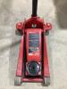 BIG RED 3-TON HYDRAULIC SERVICE FLOOR JACK - 2