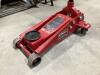 BIG RED 3-TON HYDRAULIC SERVICE FLOOR JACK - 4