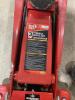 BIG RED 3-TON HYDRAULIC SERVICE FLOOR JACK - 5